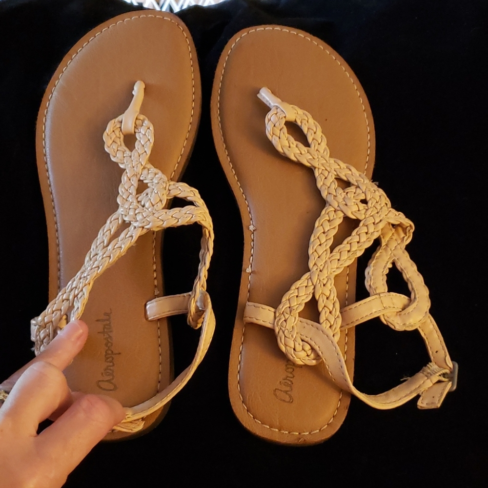 Airopostale Sandals